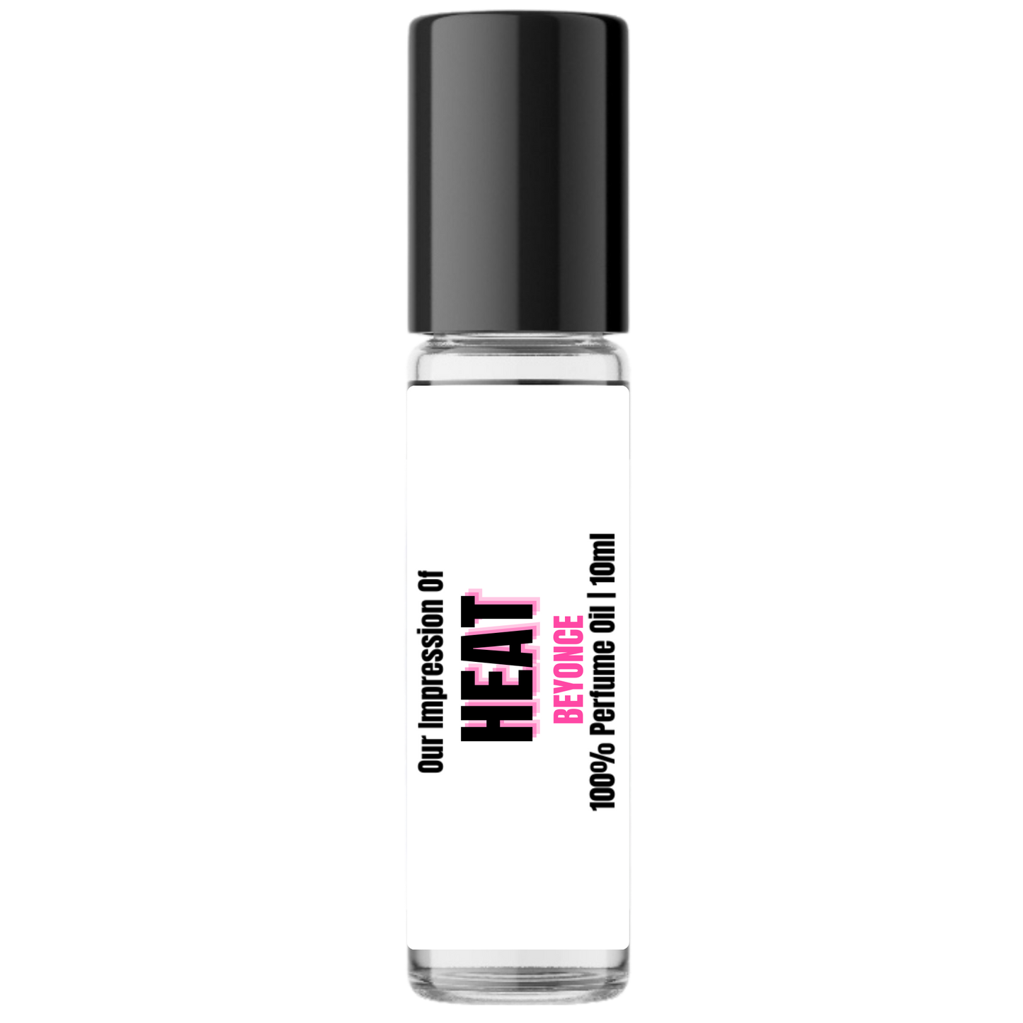 Heat-Beyonce (L) Inspired Concentrated Perfume Oil