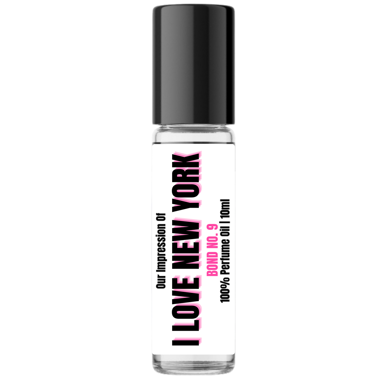 I Love New York-Bond No. 9 (L) Inspired Concentrated Perfume Oil