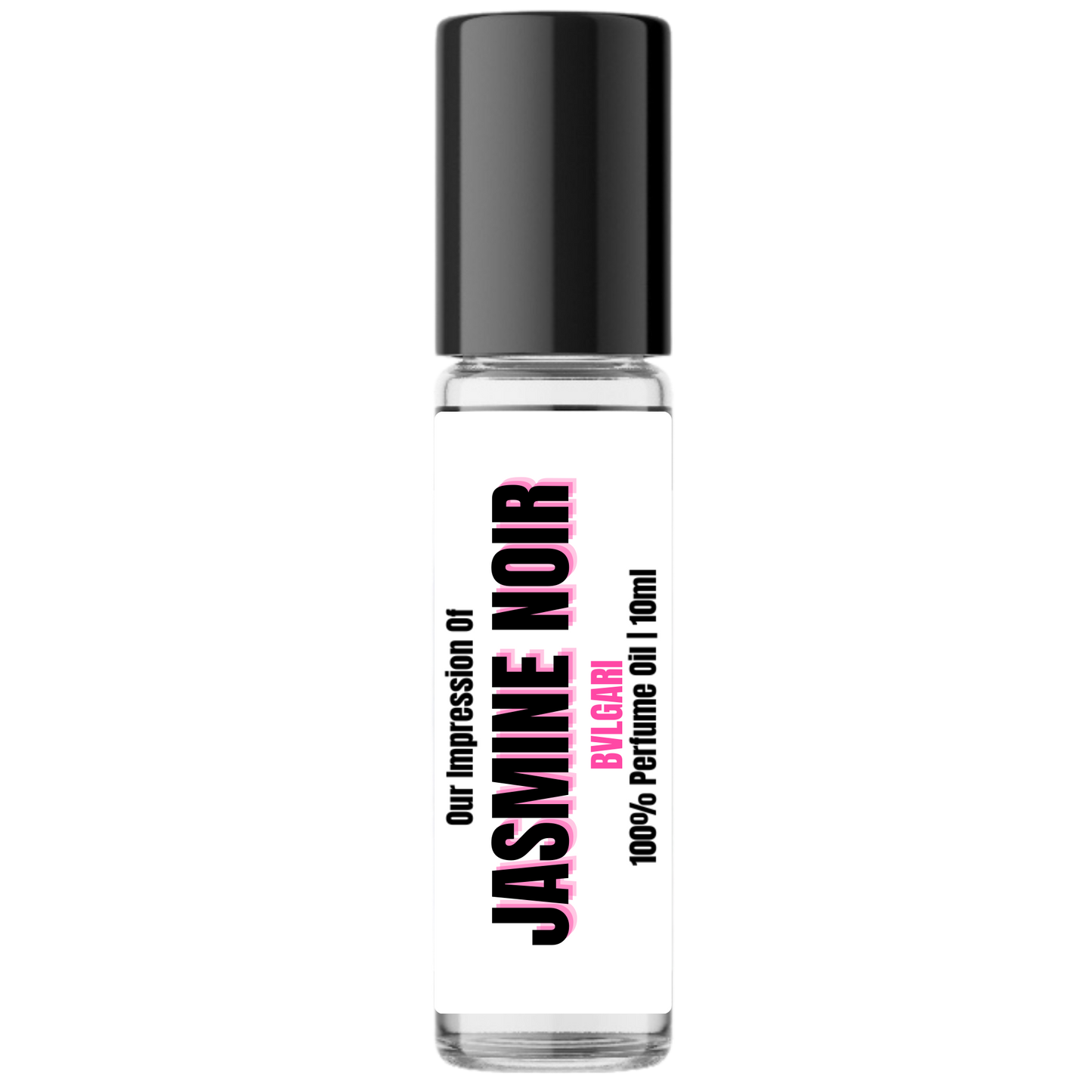 Jasmine Noir-Bvlgari (L) Inspired Concentrated Perfume Oil