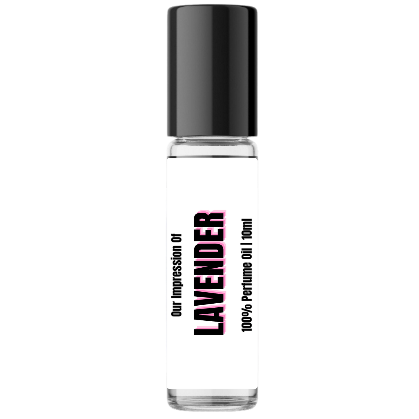 Lavender (U) Inspired Concentrated Perfume Oil