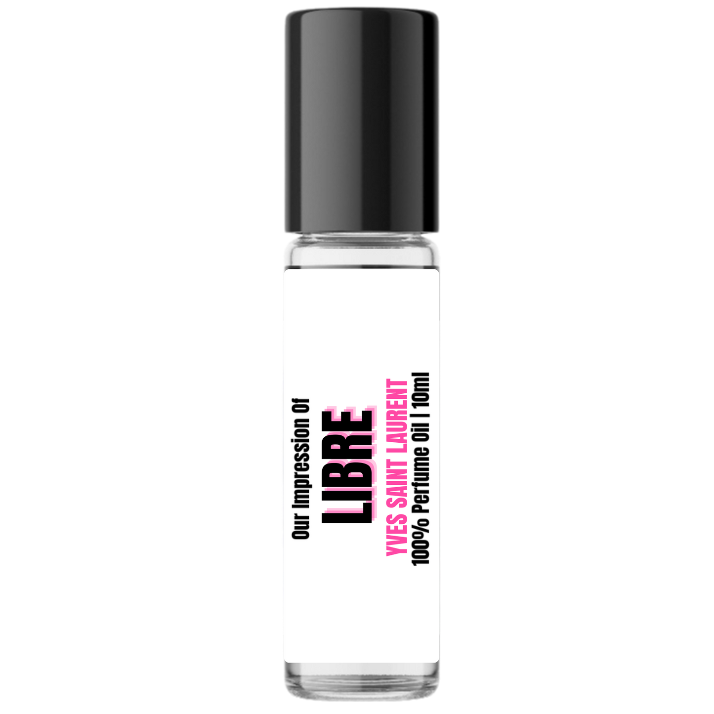 Libre-Yves Saint Laurent (L) Inspired Concentrated Perfume Oil