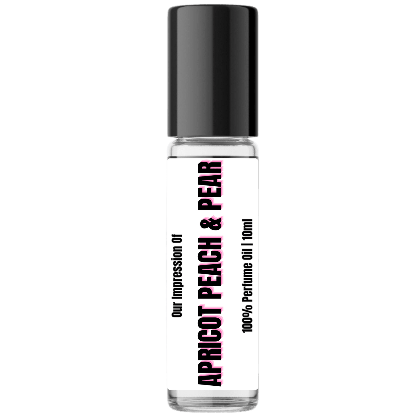 Apricot Peach & Pear (U) Inspired Concentrated Perfume Oil