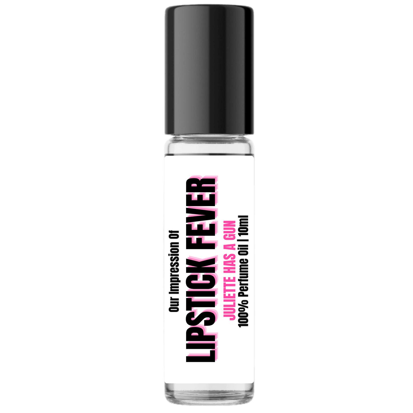 Lipstick Fever-Juliette Has A Gun (L) Inspired Concentrated Perfume Oil