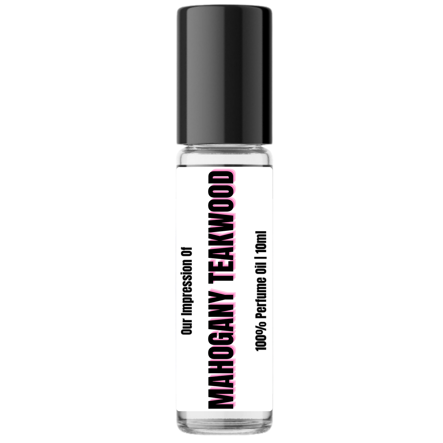 Mahogany Teakwood (M) Inspired Concentrated Perfume Oil