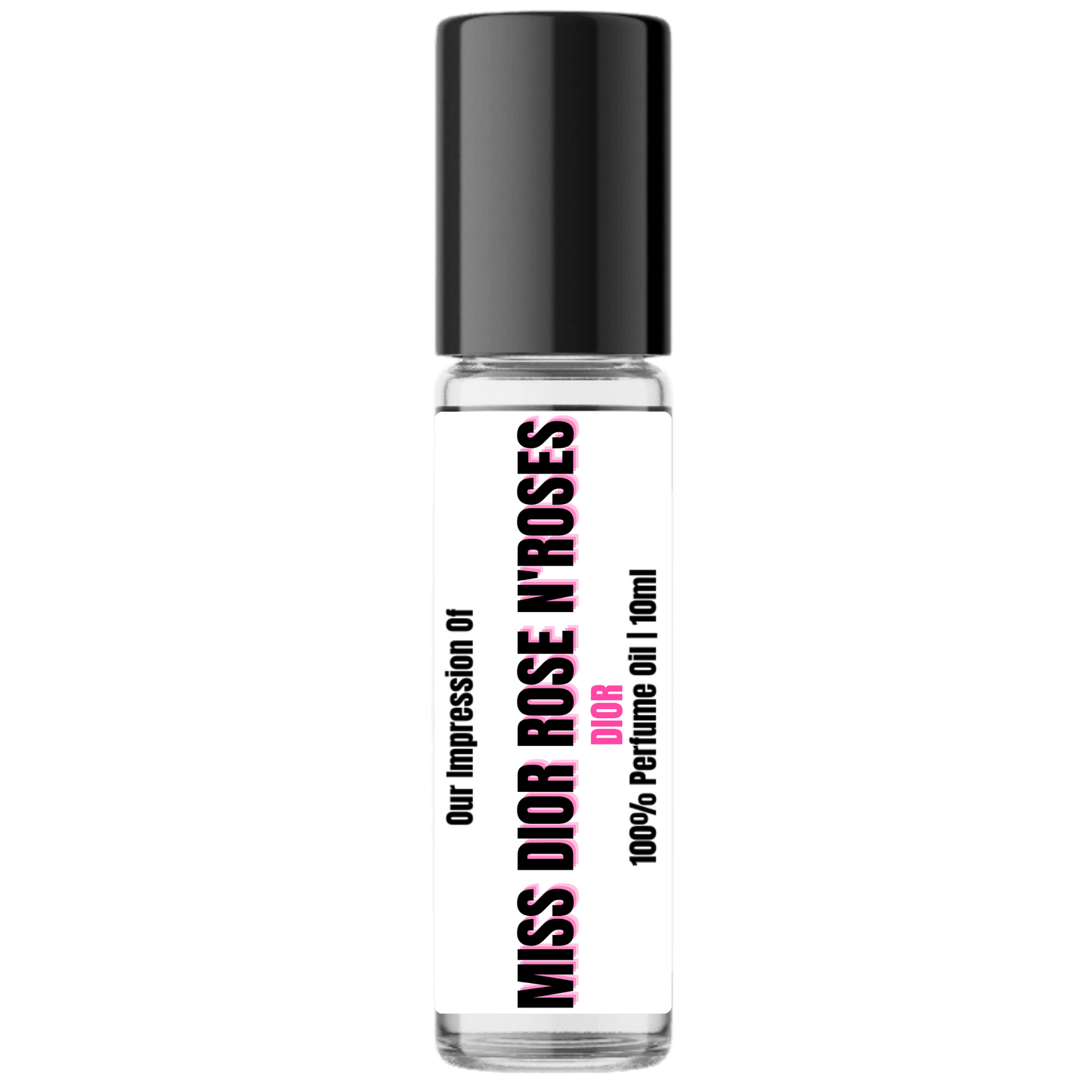 Miss Dior Rose N'Roses-Dior (L) Inspired Concentrated Perfume Oil