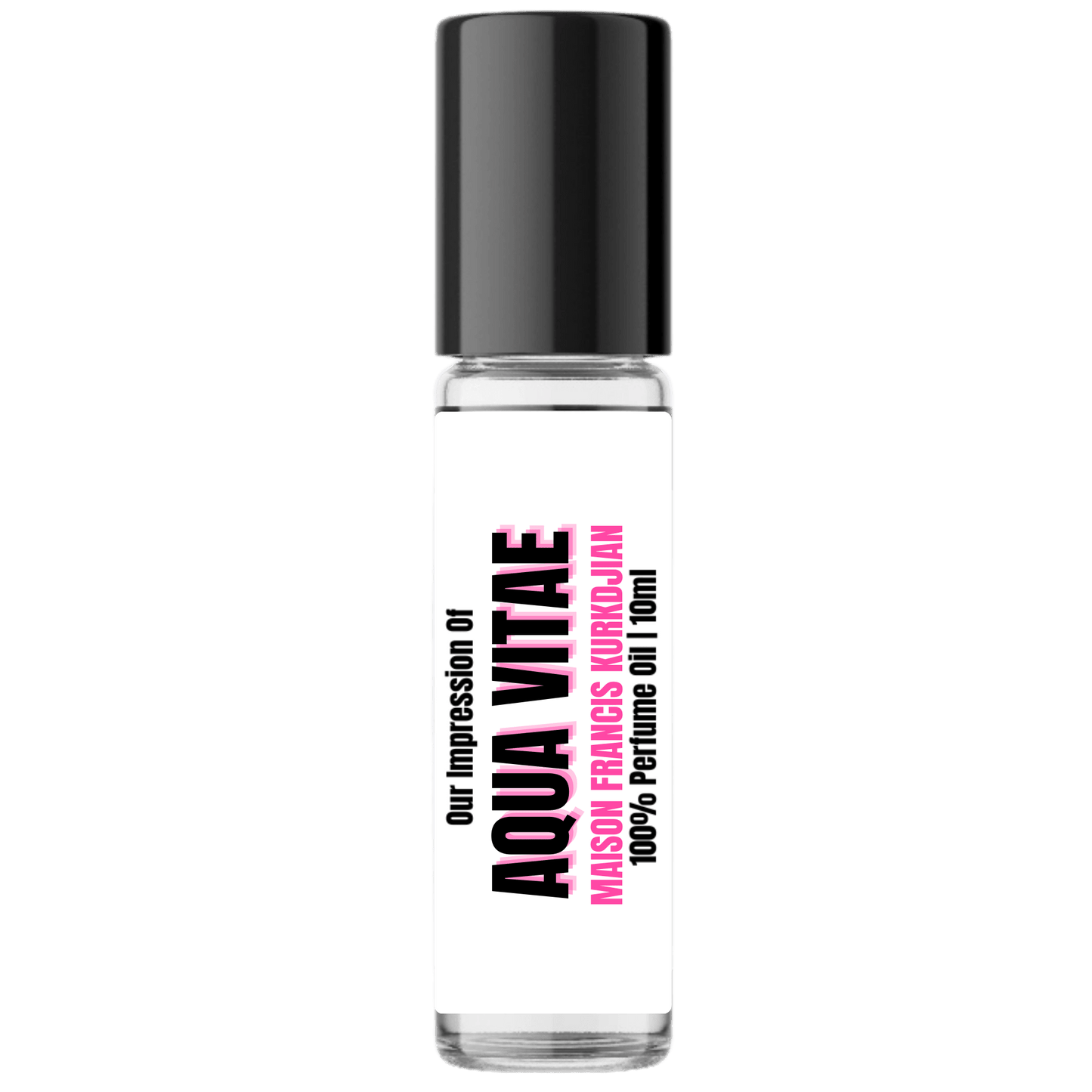Aqua Vitae-Maison Francis Kurkdjian (U) Inspired Concentrated Perfume Oil