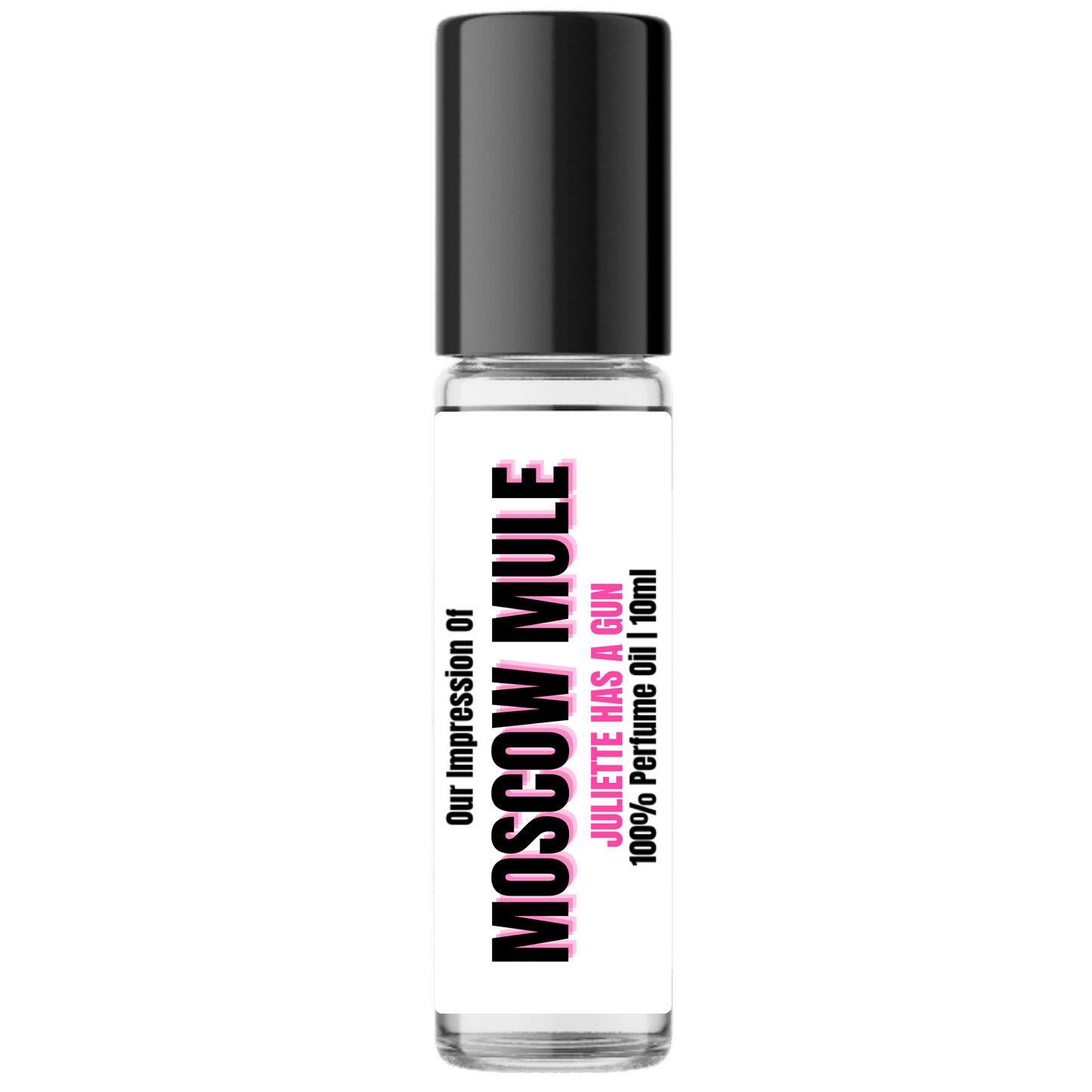Moscow Mule-Juliette Has A Gun (U) Inspired Concentrated Perfume Oil
