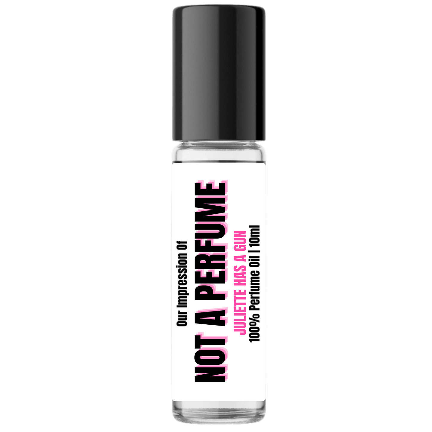 Not A Perfume-Juliette Has A Gun (L) Inspired Concentrated Perfume Oil