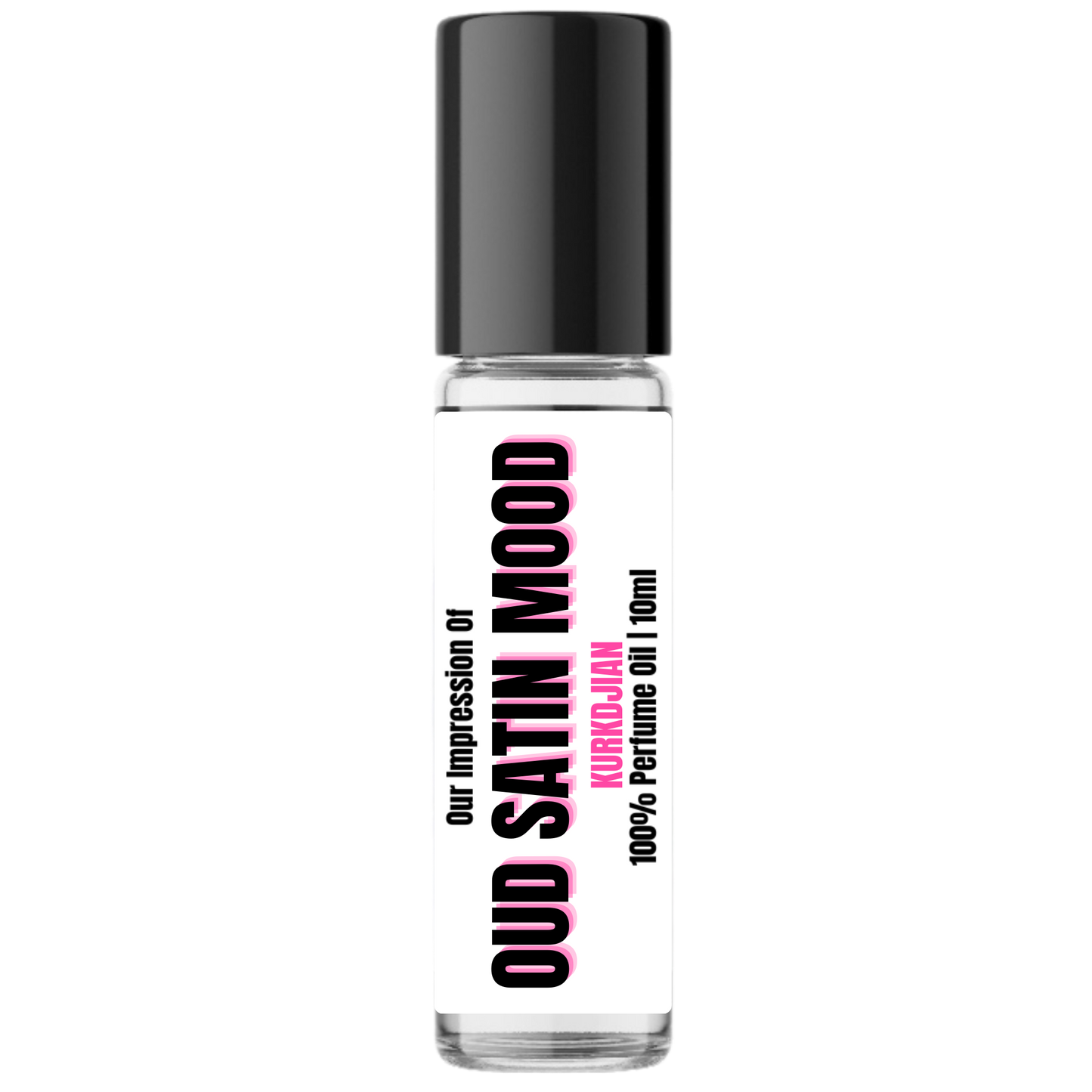 Oud Satin Mood-Kurkdjian (U) Inspired Concentrated Perfume Oil