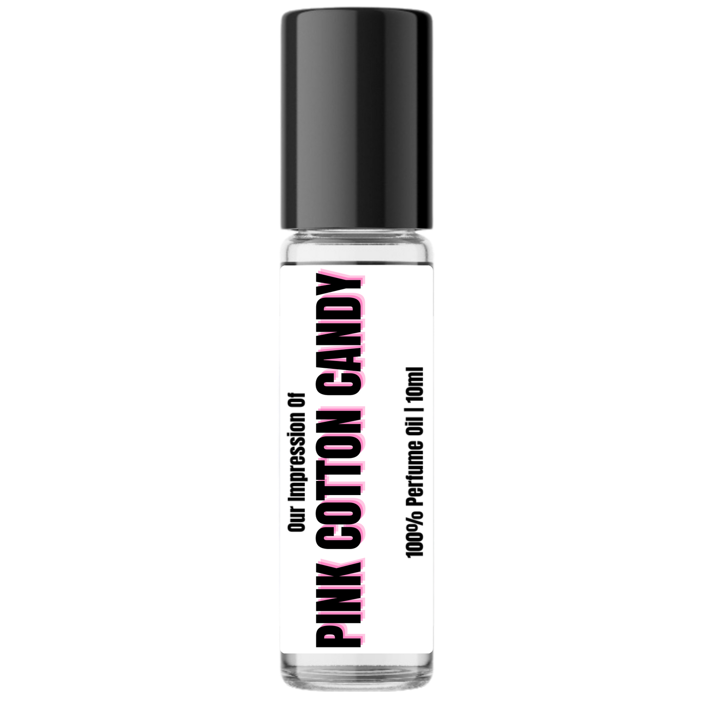 Cotton Candy (L) Inspired Concentrated Perfume Oil