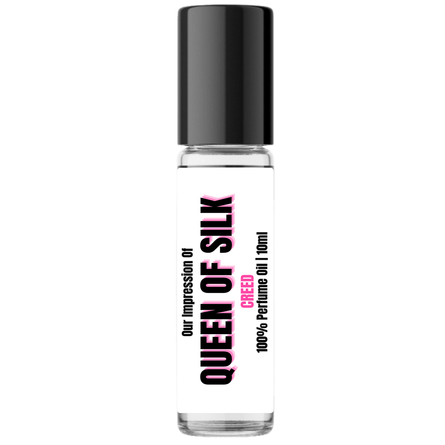 Queen of Silk-Creed (L) Inspired Concentrated Perfume Oil