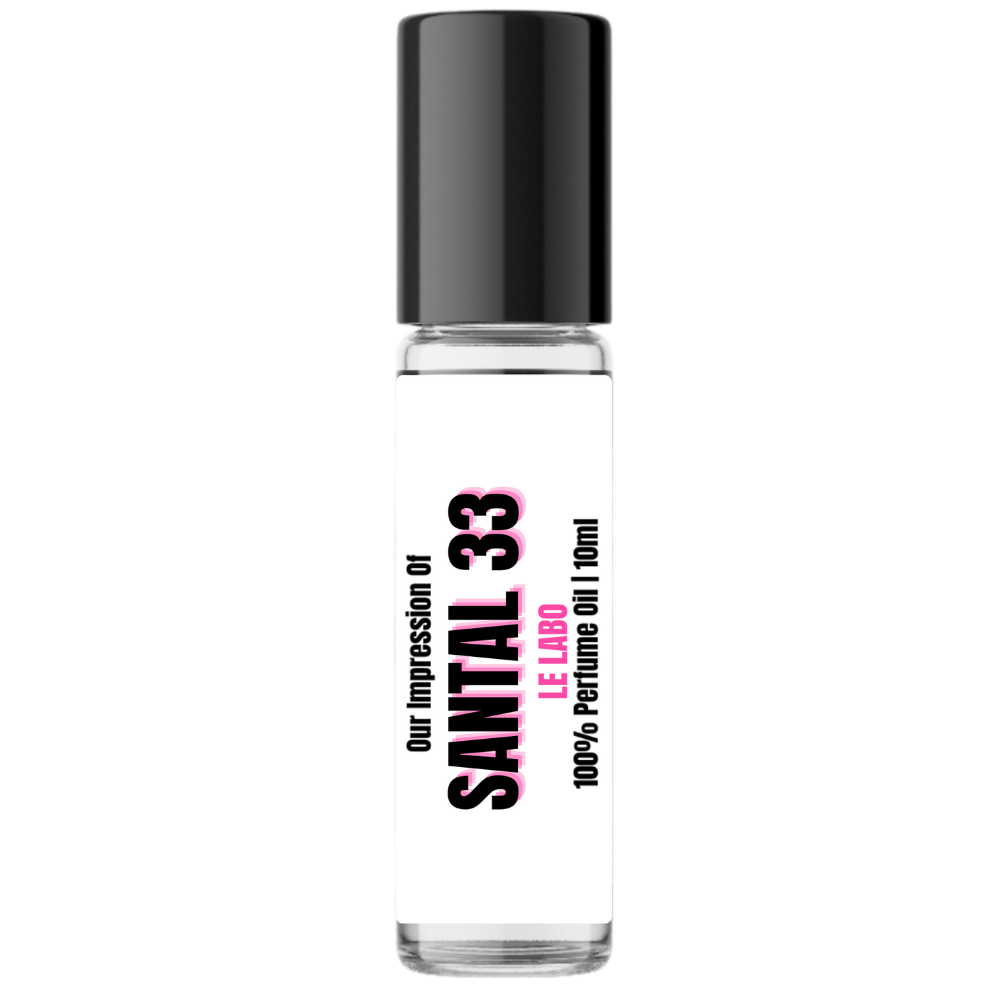 Santal 33-Le Labo (U) Inspired Concentrated Perfume Oil