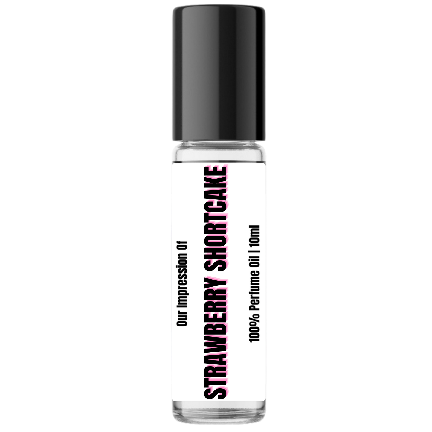 Strawberry Shortcake (U) Inspired Concentrated Perfume Oil