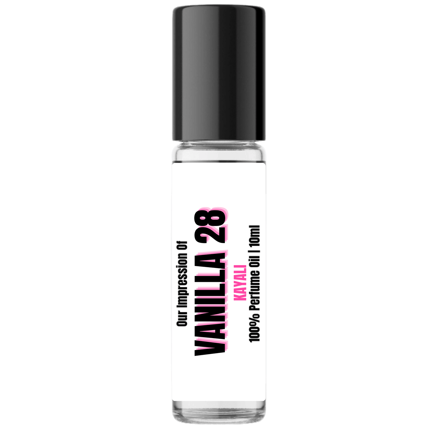 Vanilla 28-Kayali (U) Inspired Concentrated Perfume Oil