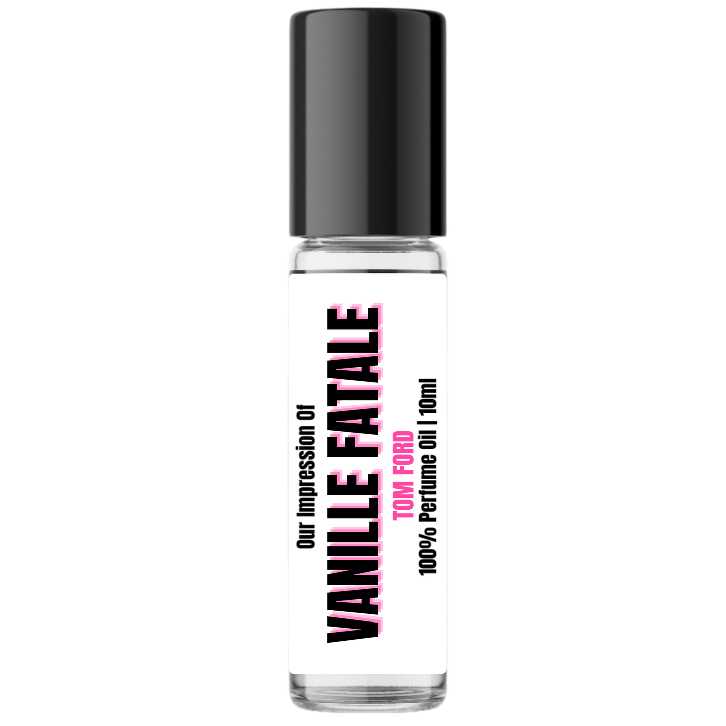 Vanille Fatale-Tom Ford (U) Inspired Concentrated Perfume Oil