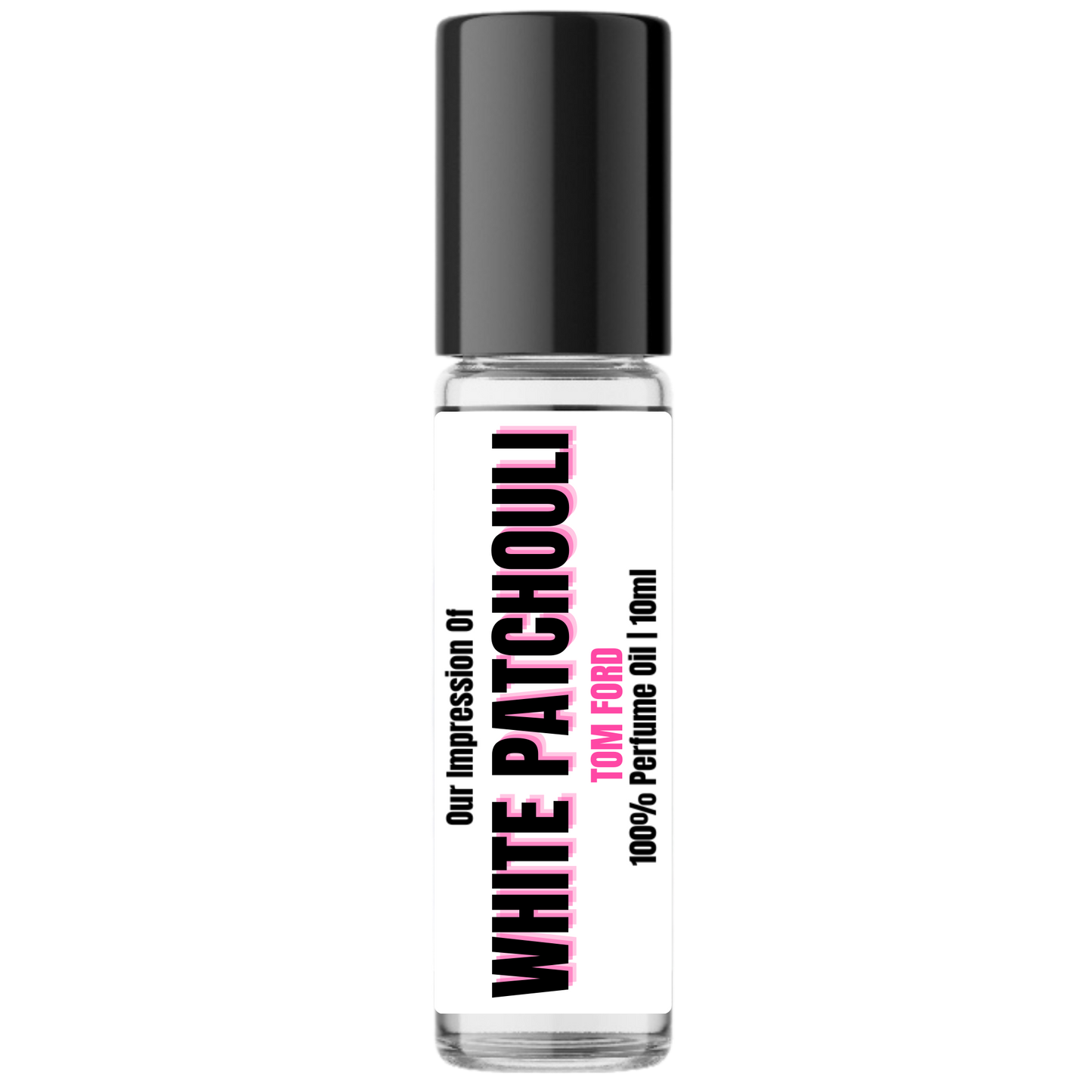 White Patchouli-Tom Ford (U) Inspired Concentrated Perfume Oil