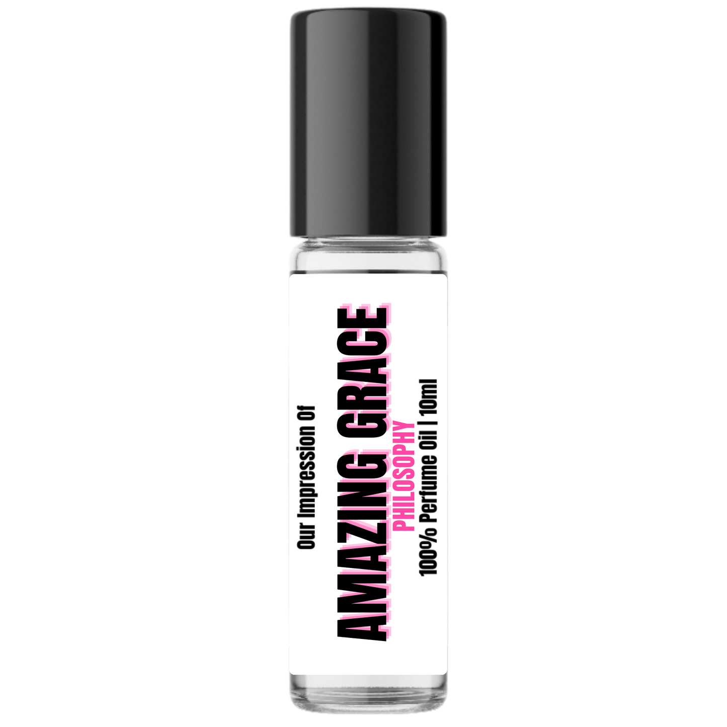 Amazing Grace-Philosophy (L) Inspired Concentrated Perfume Oil