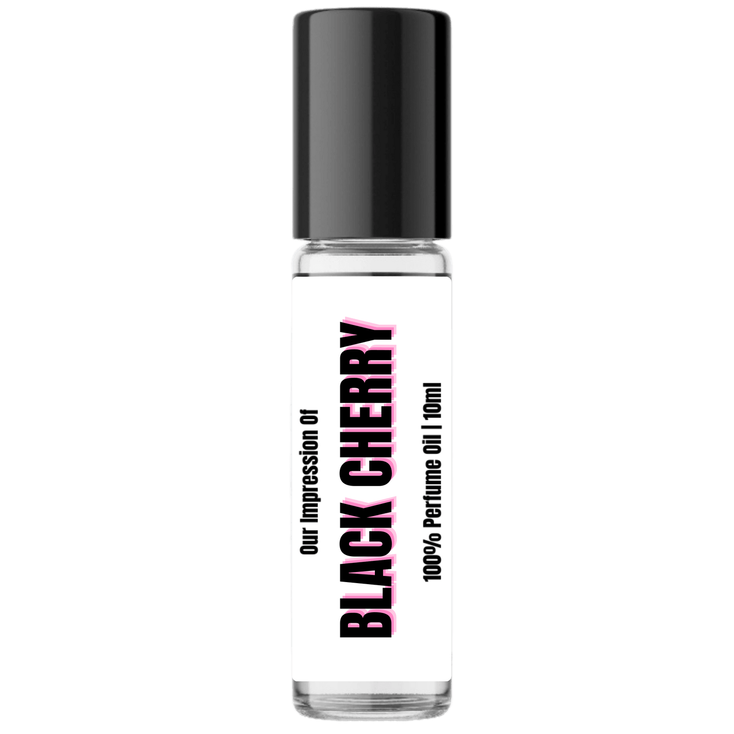 Black Cherry (U) Inspired Concentrated Perfume Oil