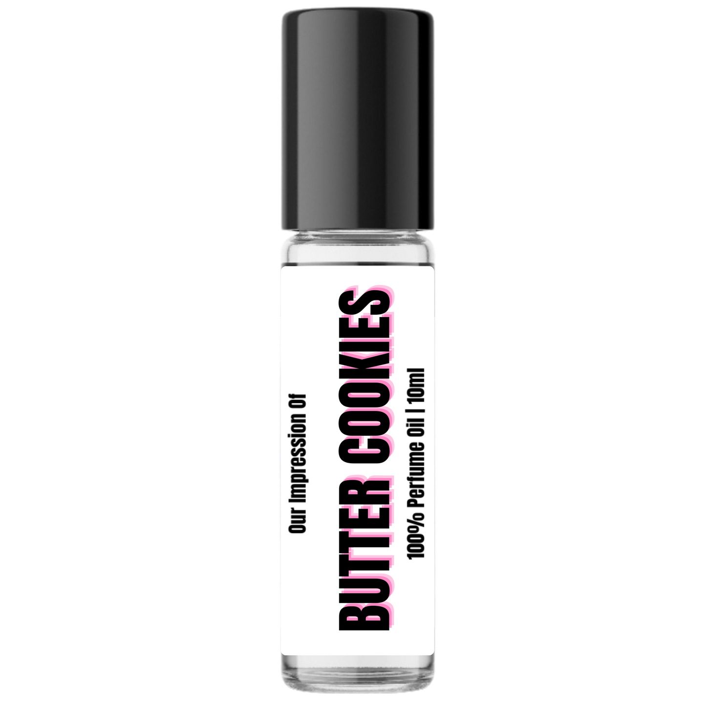 Butter Cookies (U) Inspired Concentrated Perfume Oil