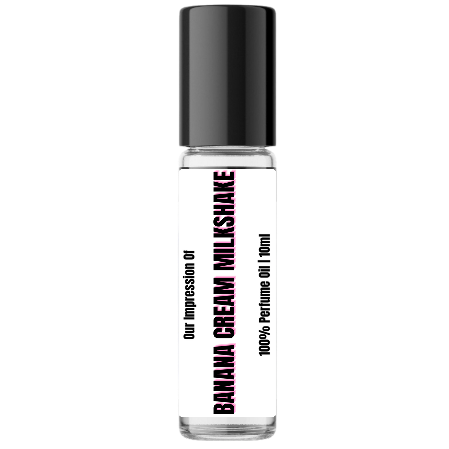 Banana Cream Milkshake (U) Inspired Concentrated Perfume Oil