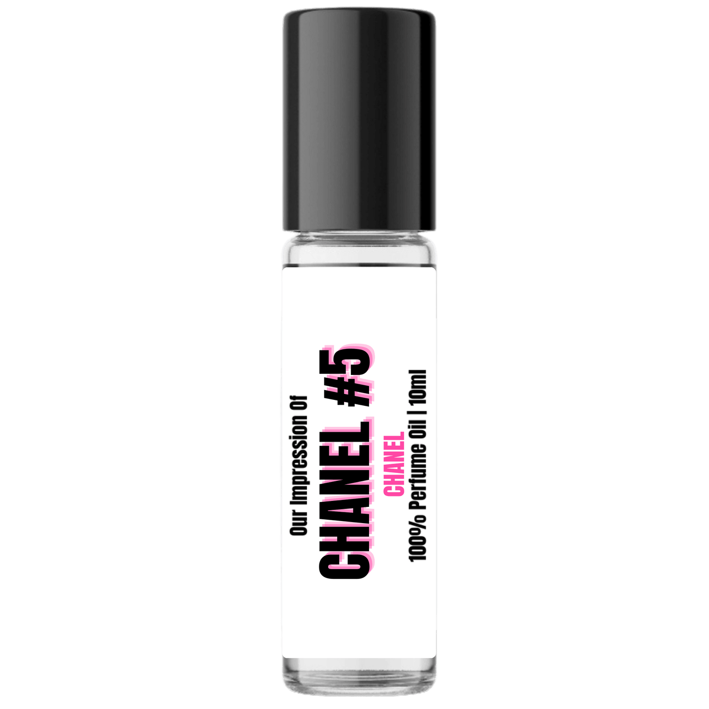 Chanel No. 5-Chanel (L) Inspired Concentrated Perfume Oil
