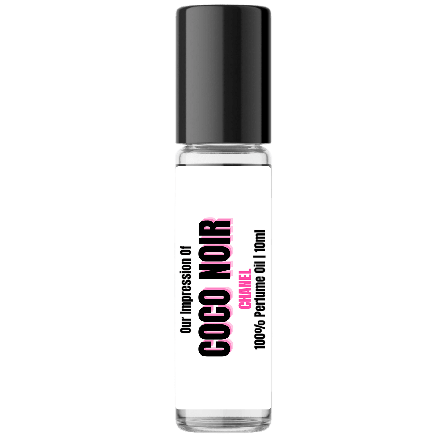 Coco Noir-Chanel (L) Inspired Concentrated Perfume Oil