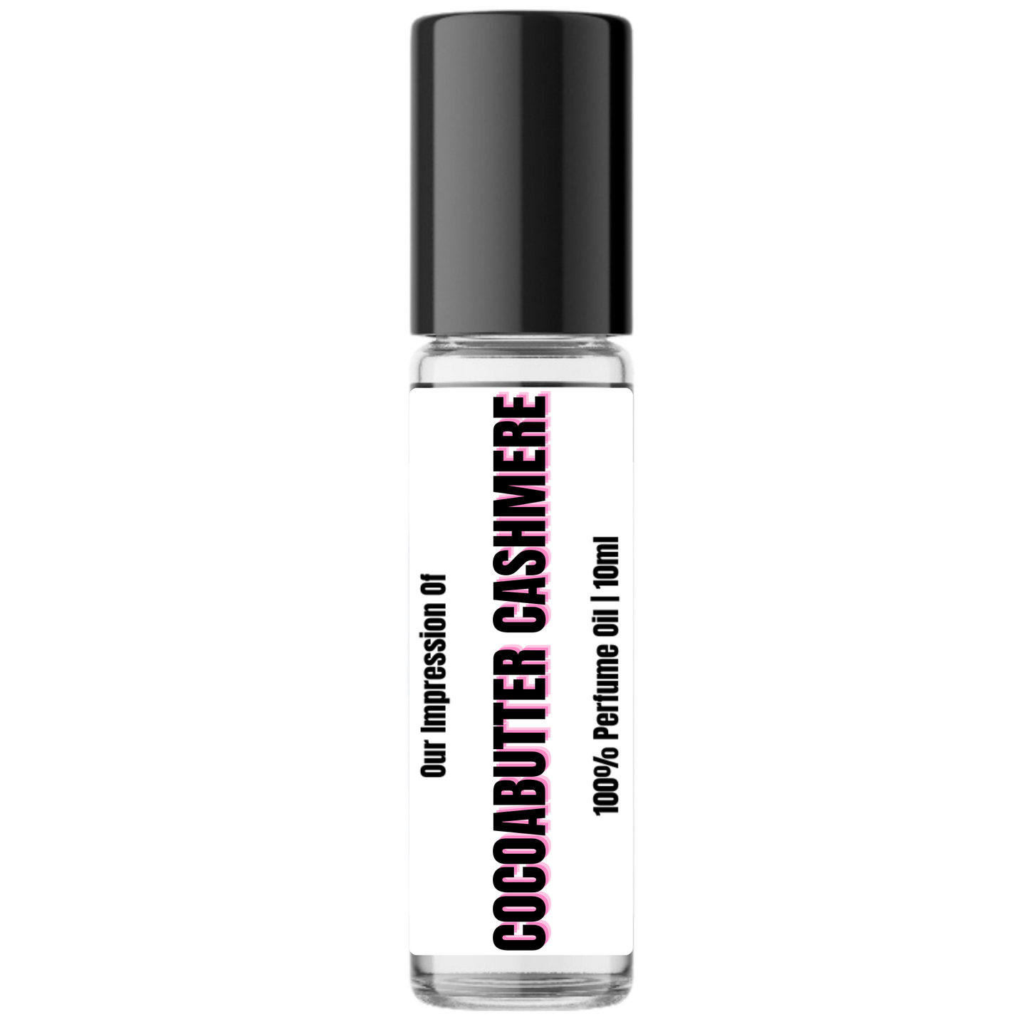 Cocoa Butter Cashmere (U) Inspired Concentrated Perfume Oil