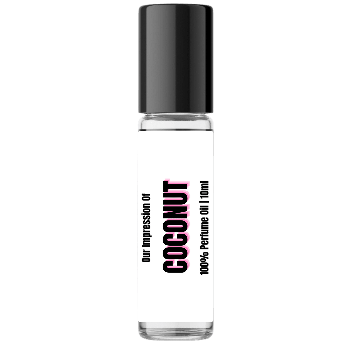 Coconut (U) Inspired Concentrated Perfume Oil