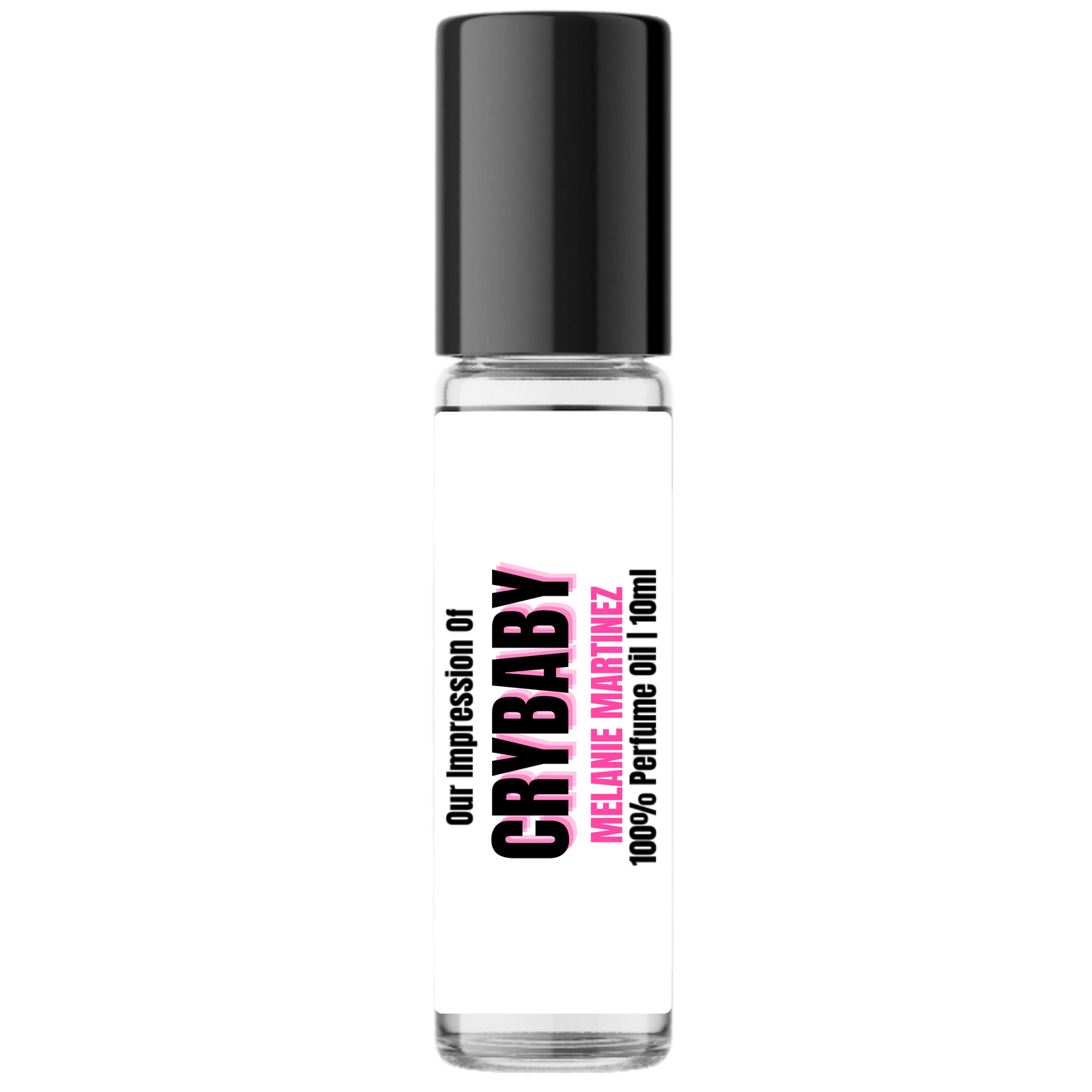 Crybaby-Melanie Martinez (L) Inspired Concentrated Perfume Oil
