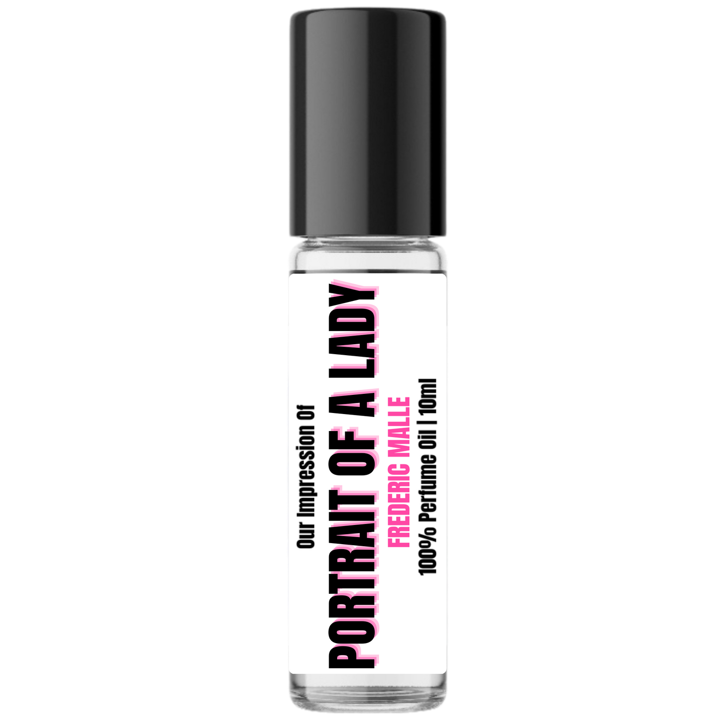 Portrait Of A Lady-Frederic Malle (L) Inspired Concentrated Perfume Oil