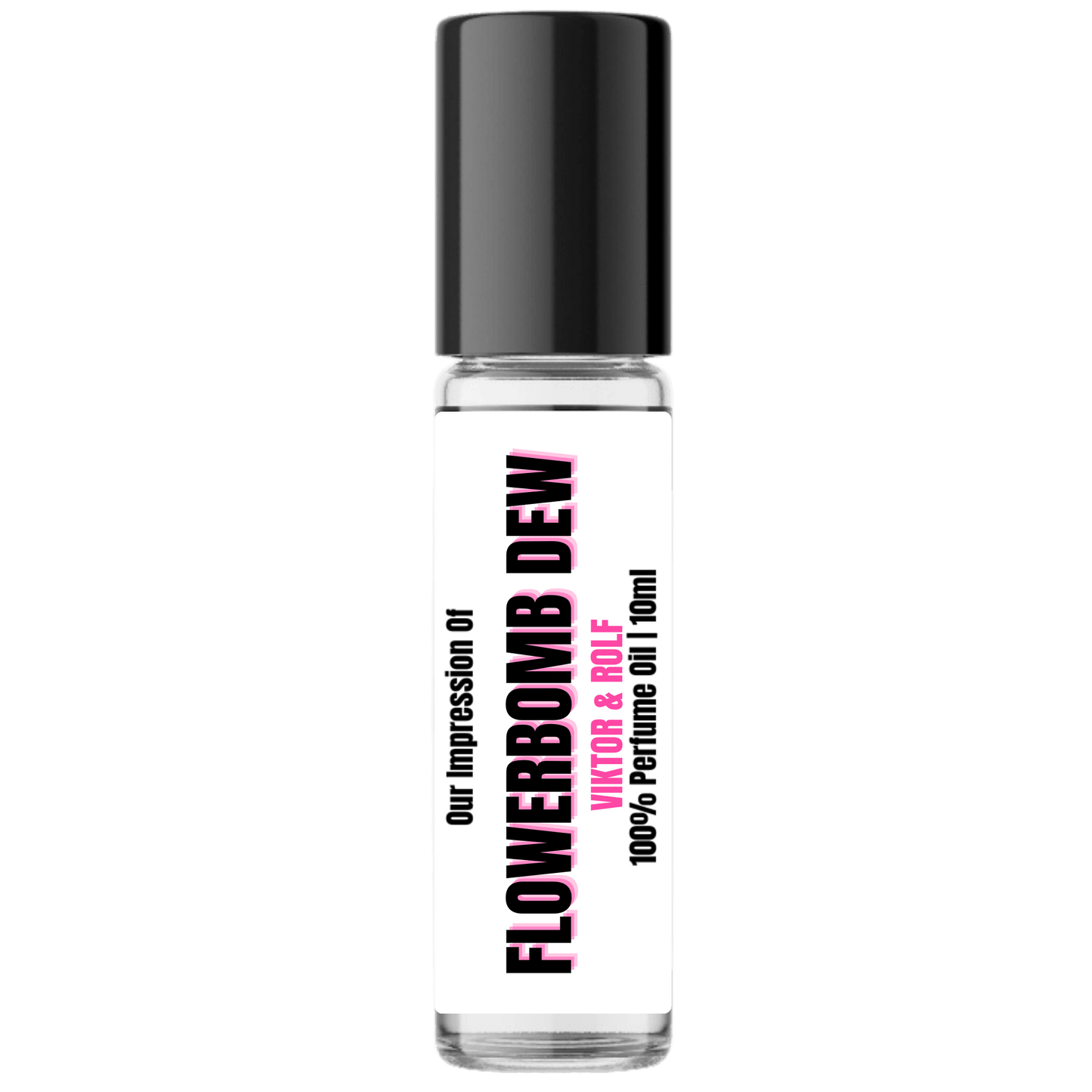 Flowerbomb Dew-Viktor & Rolf (L) Inspired Concentrated Perfume Oil