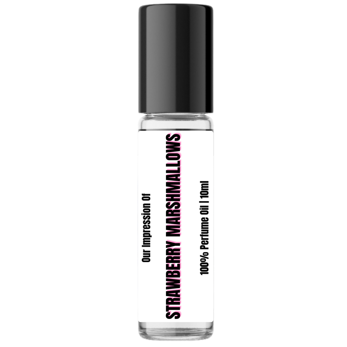 Strawberry Marshmallows (U) Inspired Concentrated Perfume Oil