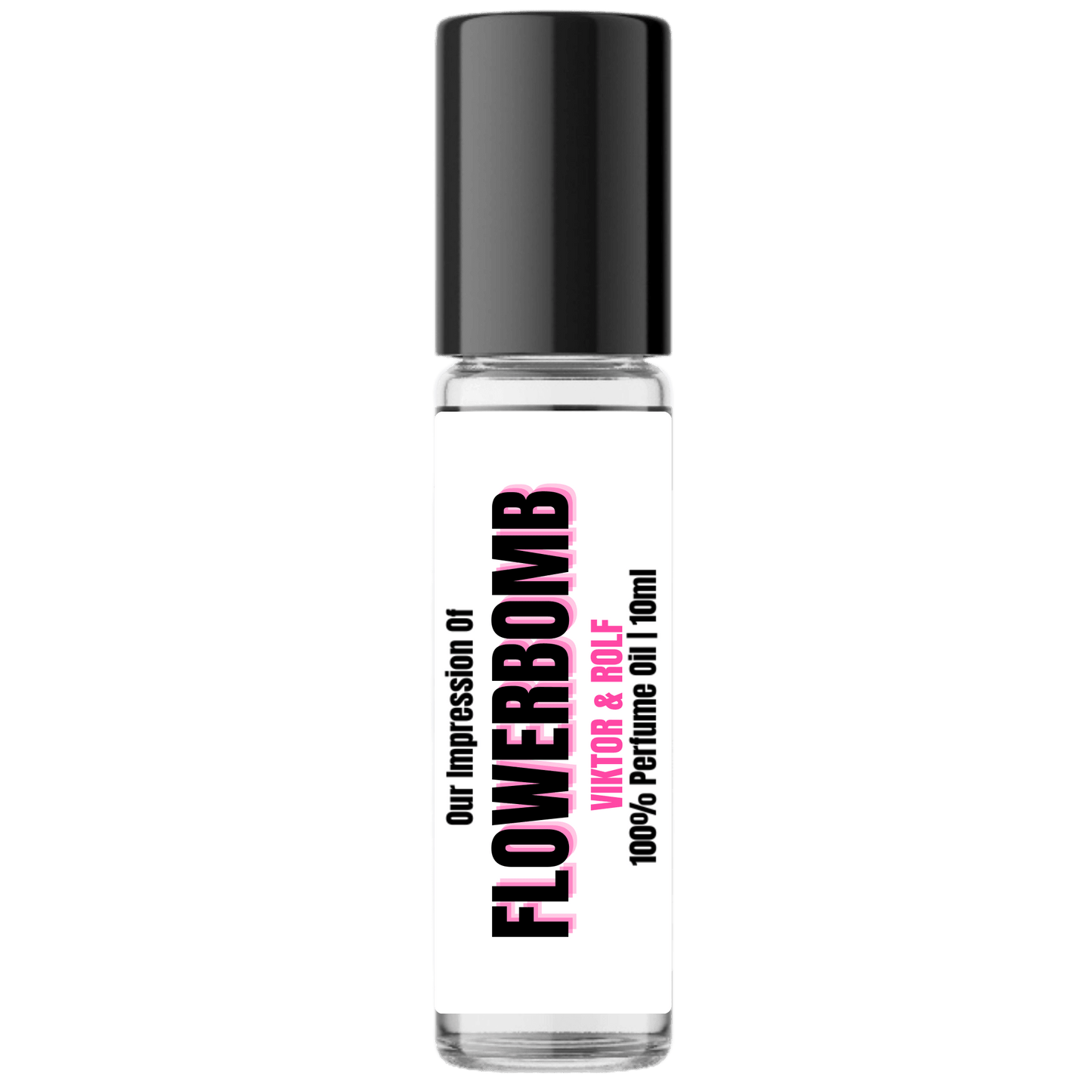 Flowerbomb-Viktor & Rolf (L) Inspired Concentrated Perfume Oil