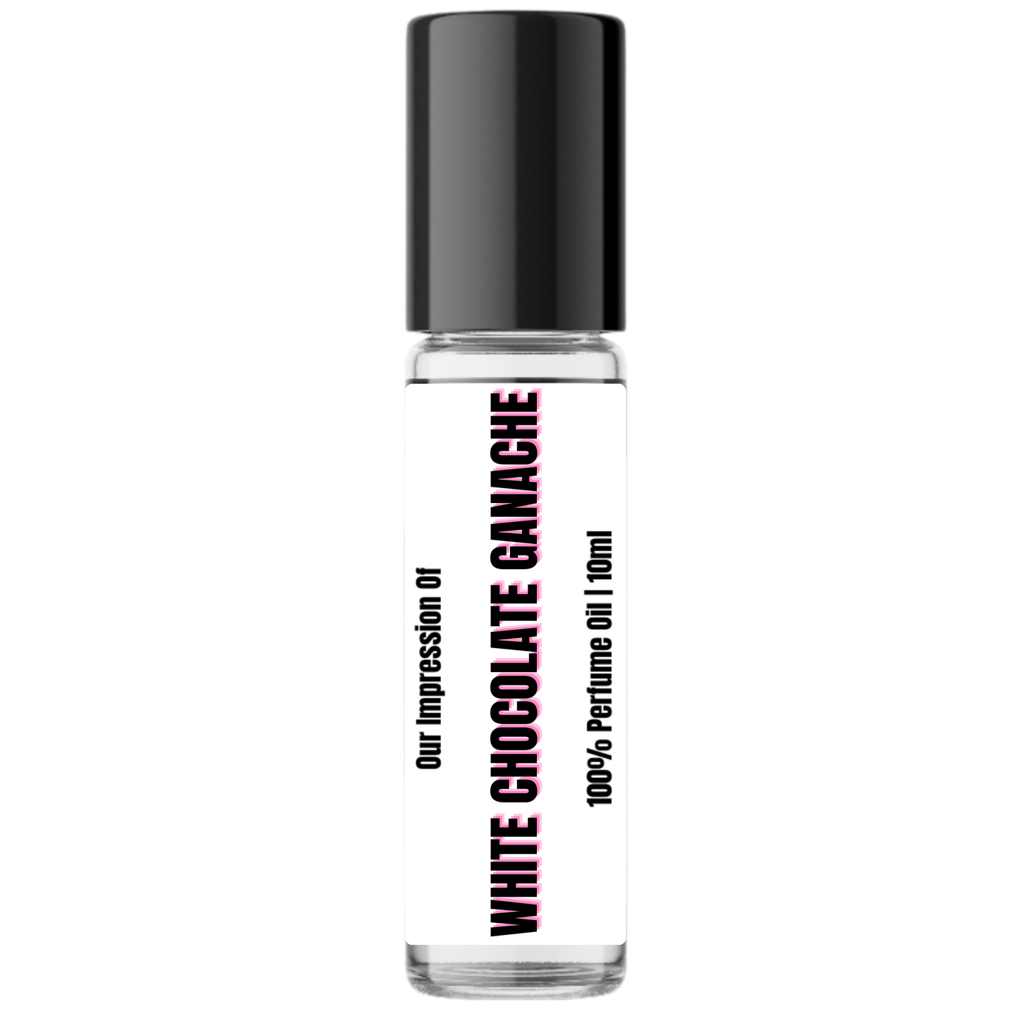 White Chocolate Ganache (U) Inspired Concentrated Perfume Oil