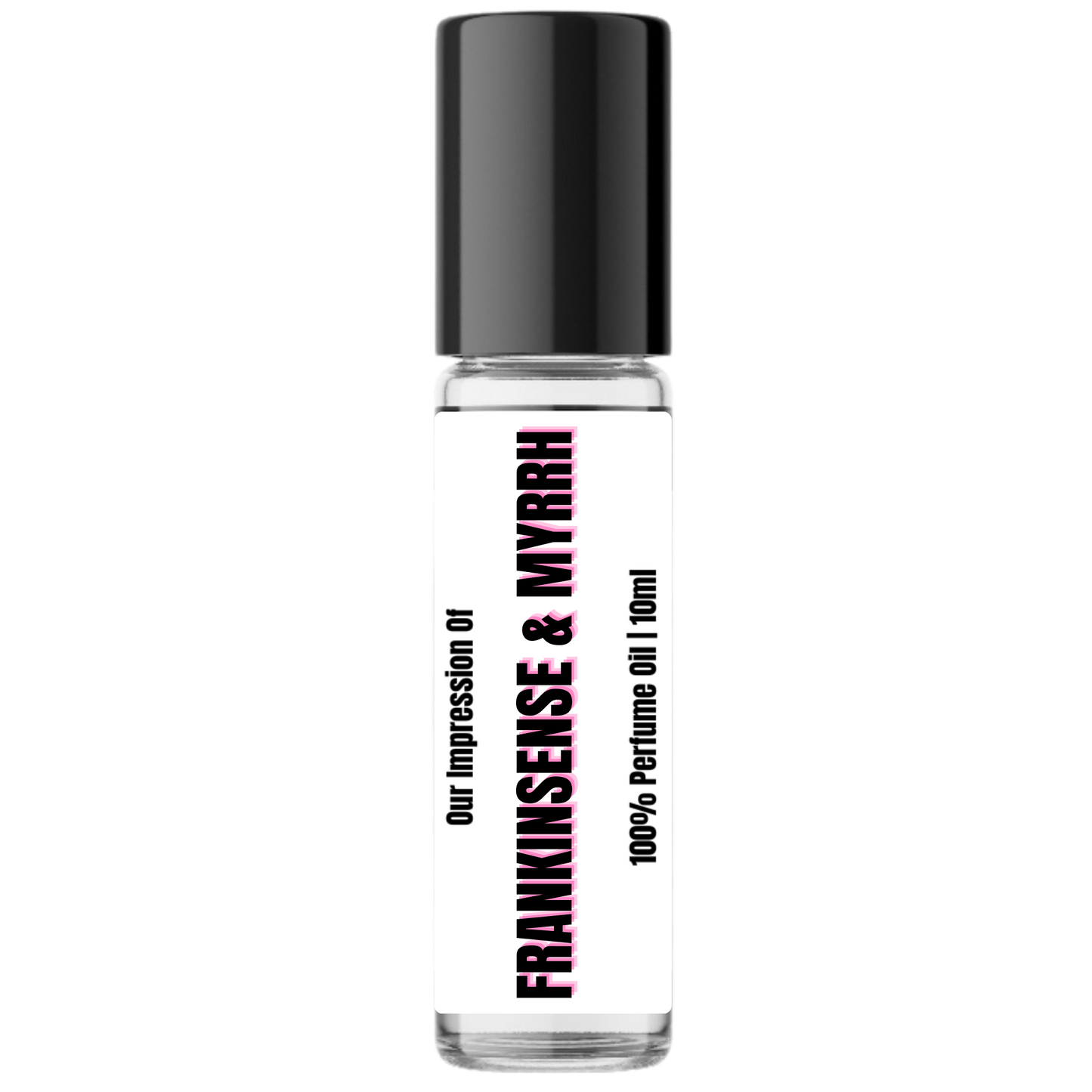 Frankinsense & Myrrh (U) Inspired Concentrated Perfume Oil