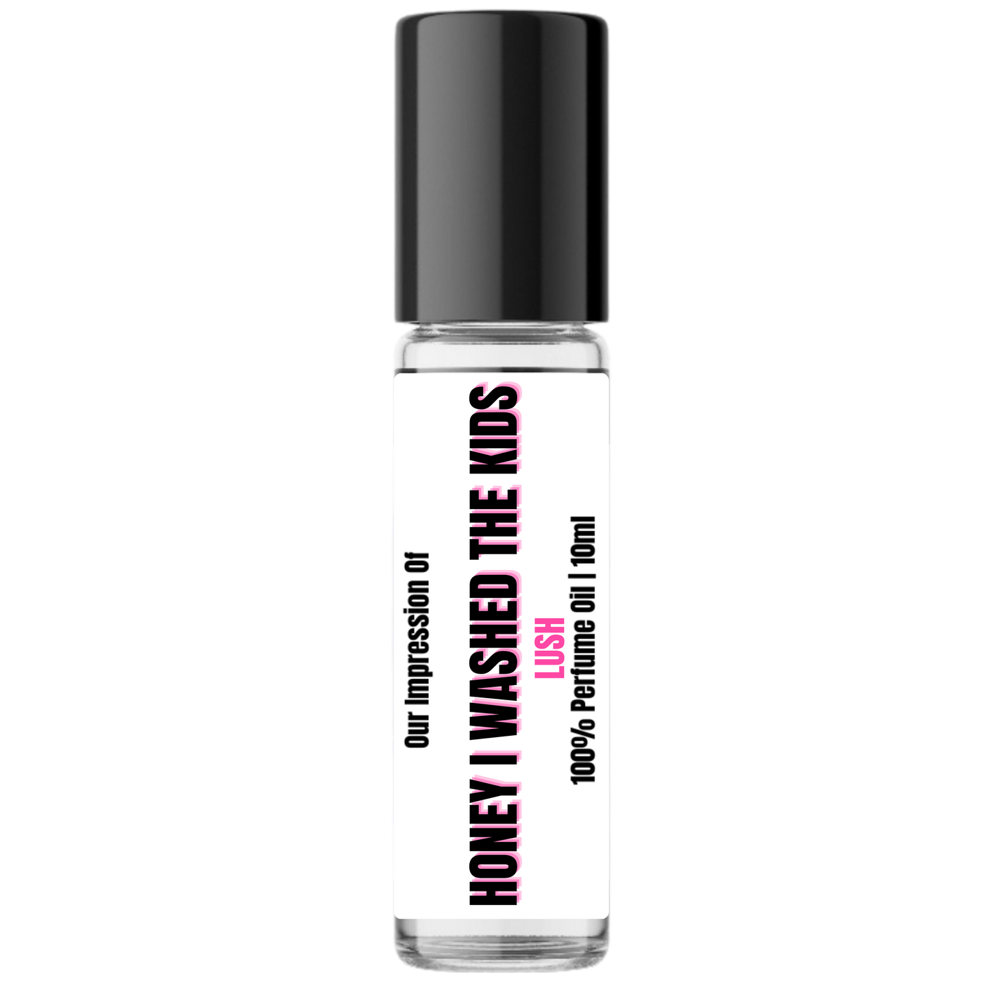 Honey I Washed The Kids-Lush (U) Inspired Concentrated Perfume Oil
