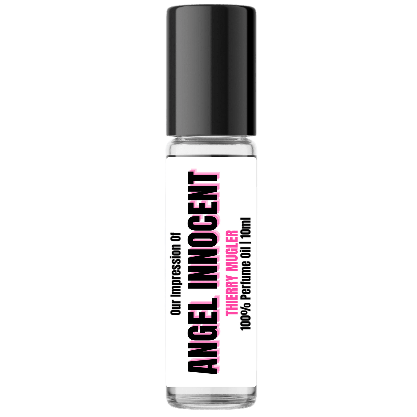 Angel Innocent-Thierry Mugler (L) Inspired Concentrated Perfume Oil