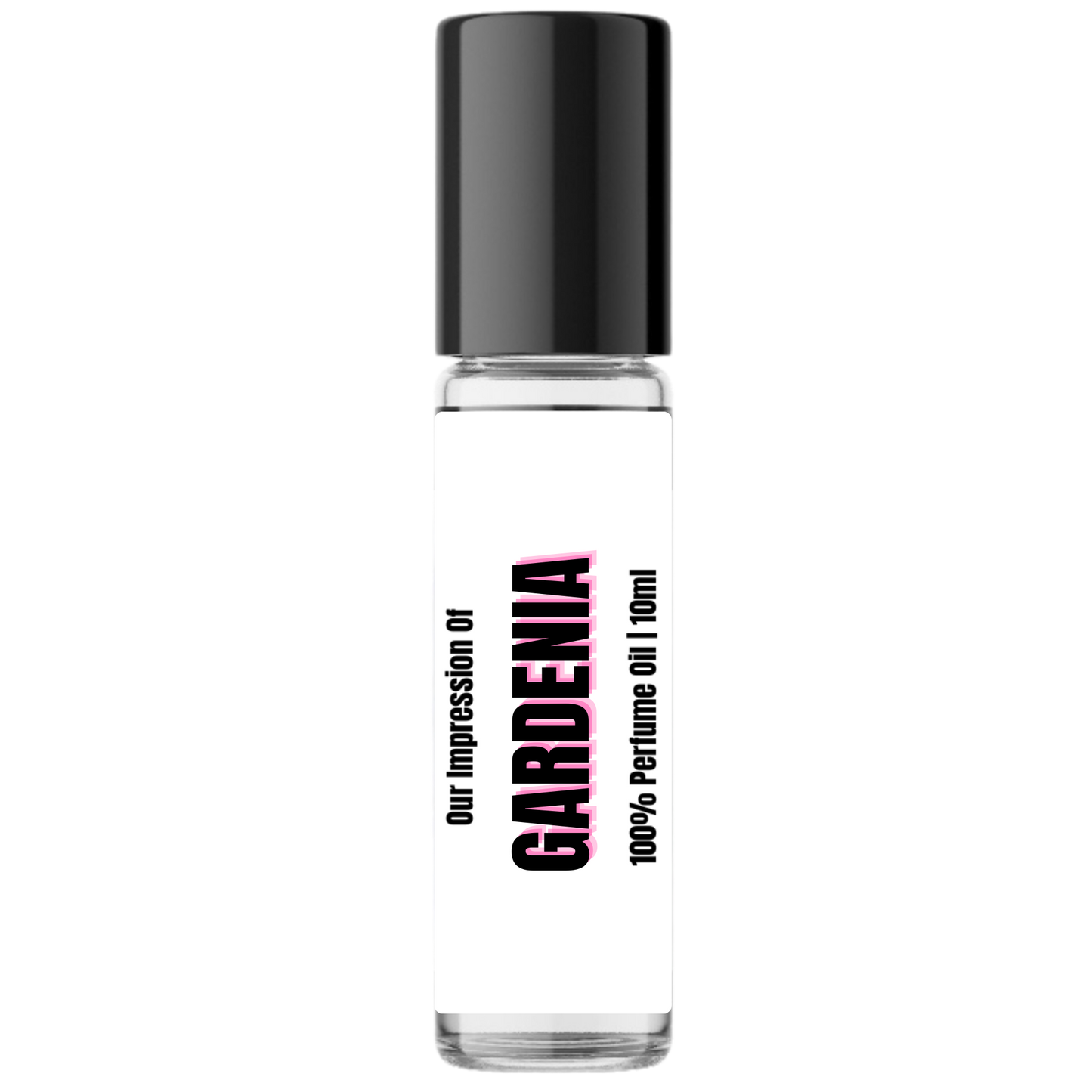 Gardenia (U) Inspired Concentrated Perfume Oil