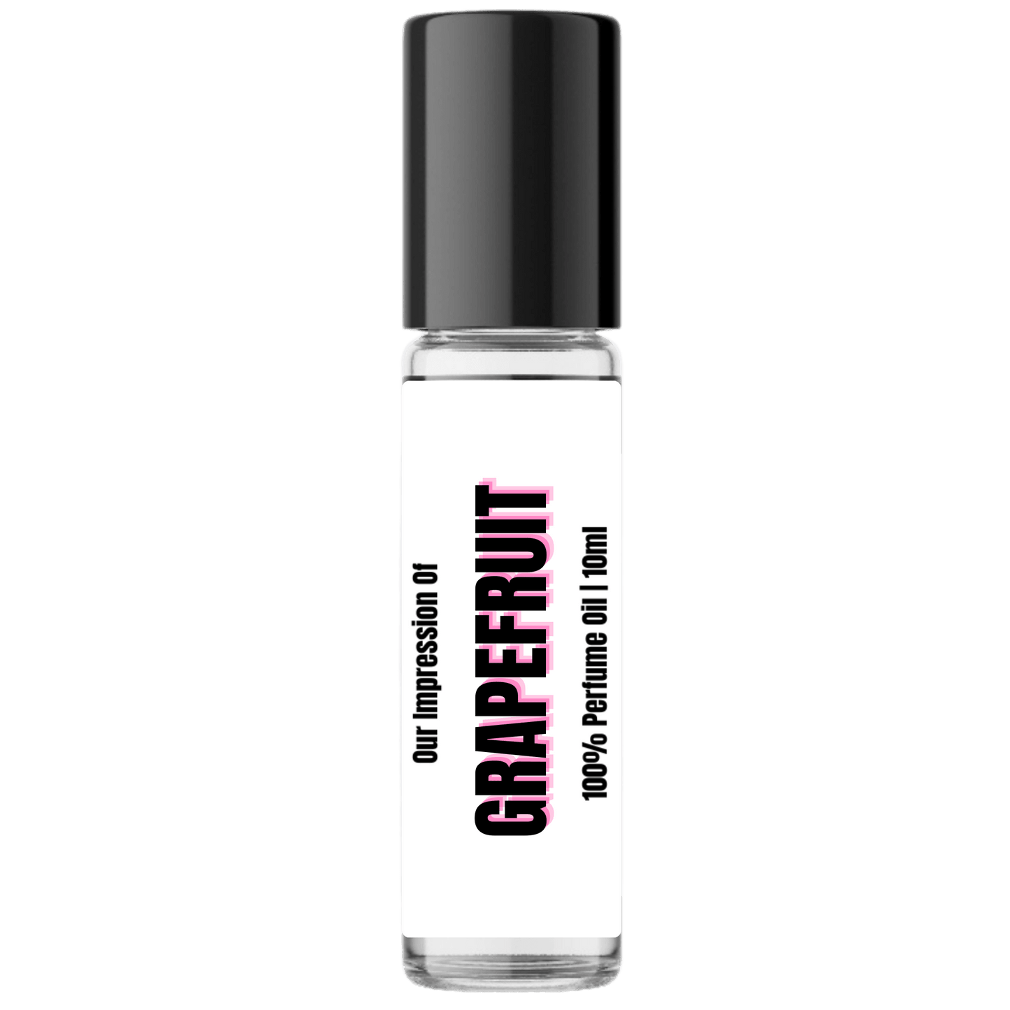 Grapefruit (U) Inspired Concentrated Perfume Oil