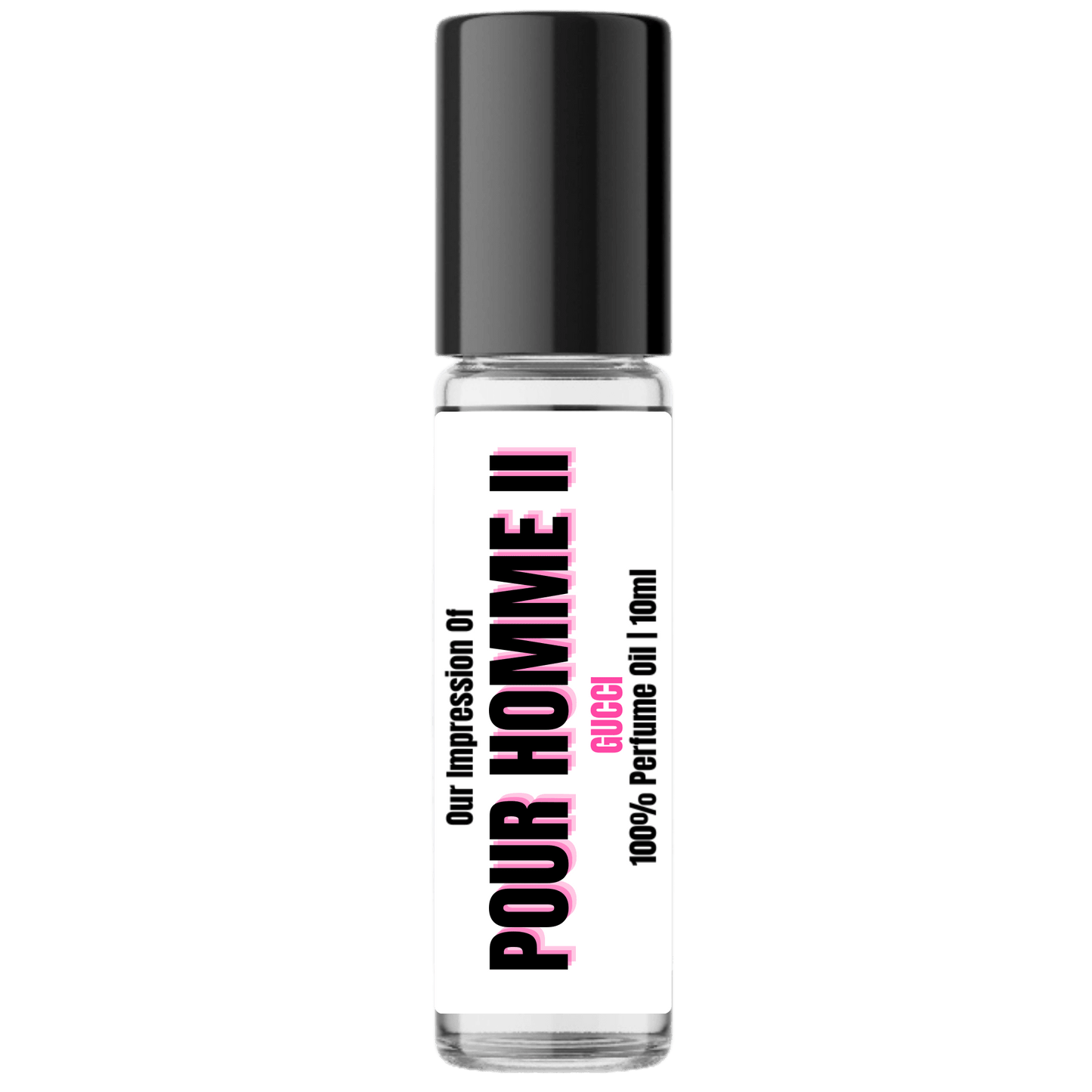 Pour Homme II-Gucci (M) Inspired Concentrated Perfume Oil