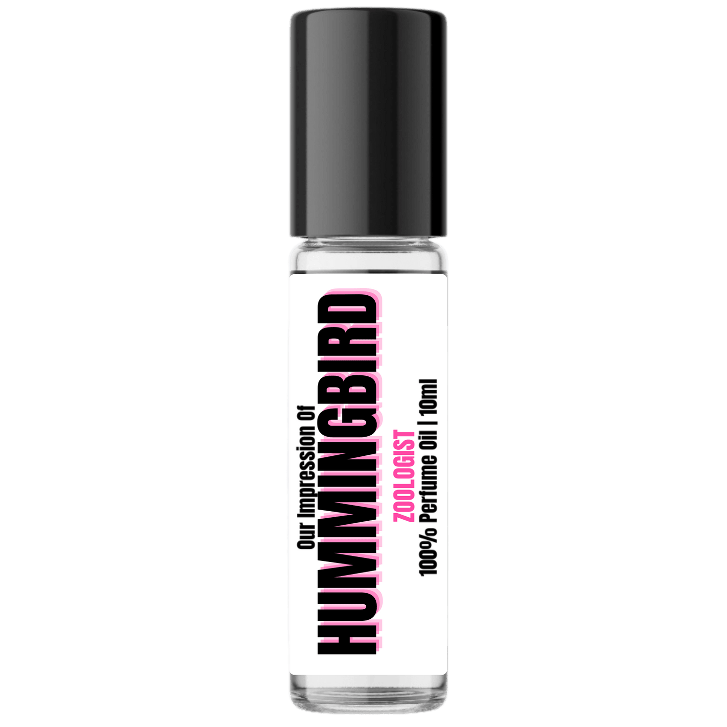 Hummingbird-Zoologist (U) Inspired Concentrated Perfume Oil