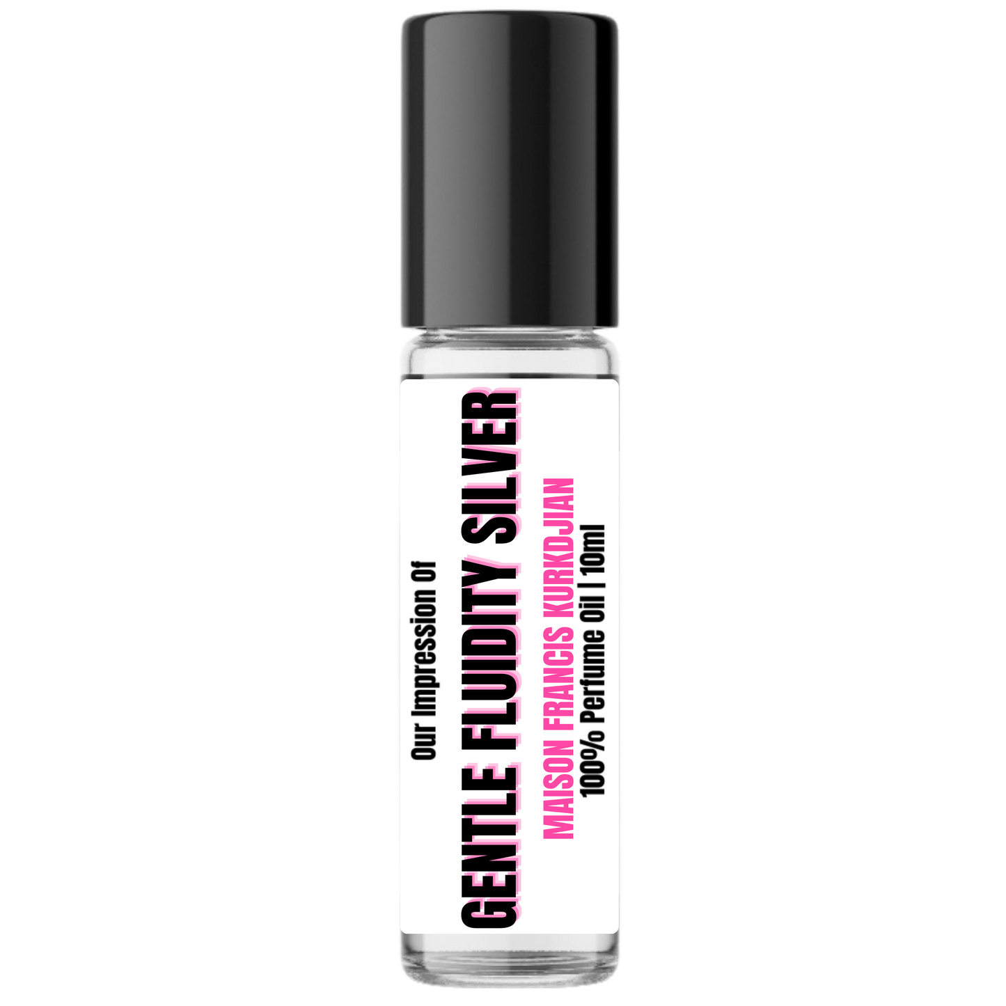 Gentle Fluidity Silver-Maison Francis Kurkdjian (U) Inspired Concentrated Perfume Oil
