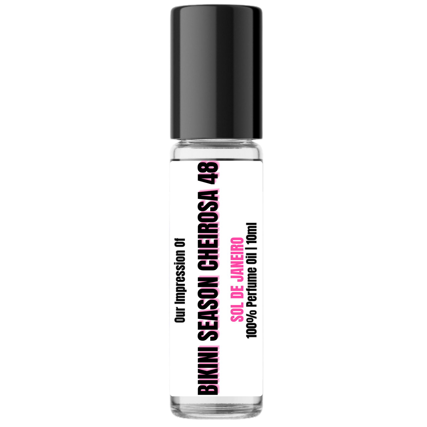 Bikini Season Cheirosa 48-Sol De Janeiro (L) Inspired Concentrated Perfume Oil