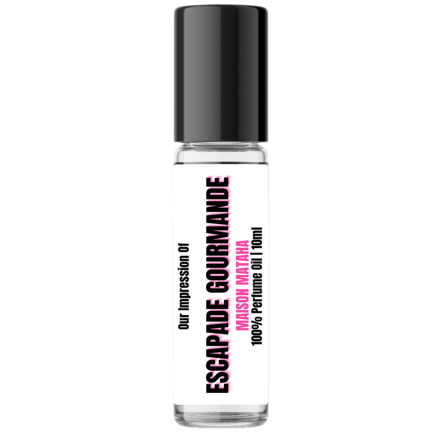 Escapade Gourmande-Maison Mataha (U) Inspired Concentrated Perfume Oil