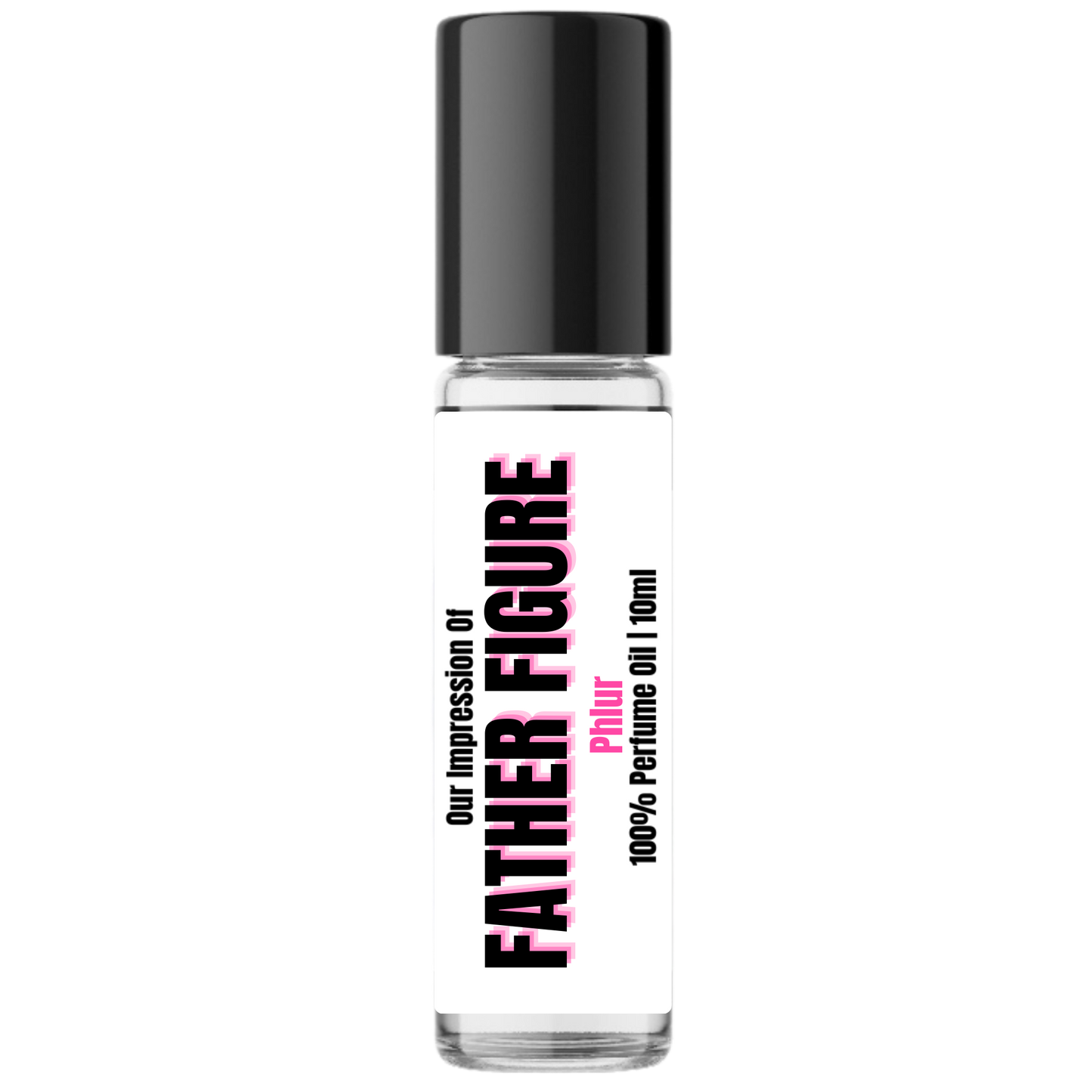 Father Figure-Phlur (U) Inspired Concentrated Perfume Oil