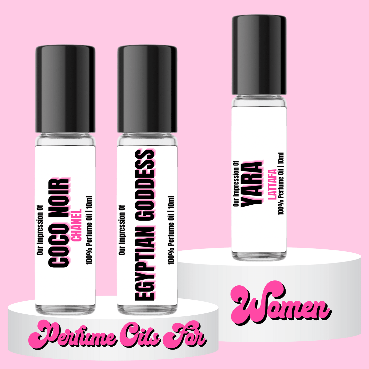 Perfume Oils For Women