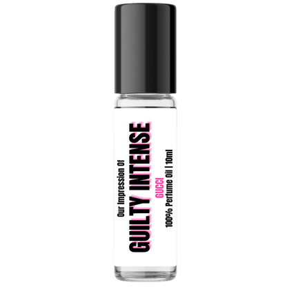 Guilty Intense-Gucci (L) Inspired Concentrated Perfume Oil
