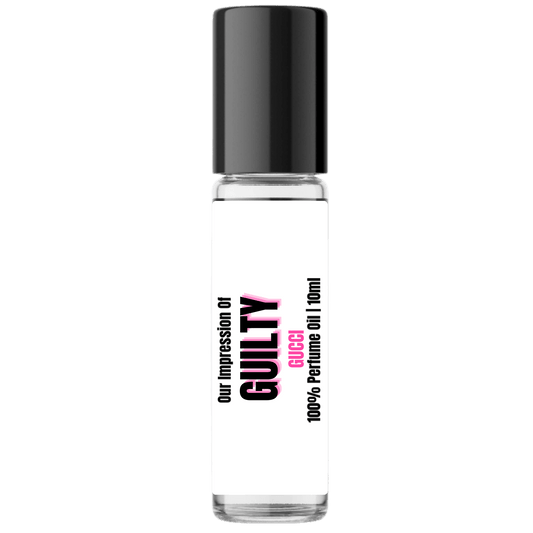 Guilty-Gucci (L) Inspired Concentrated Perfume Oil | High Quality Fragrance Dupe By Butter Body