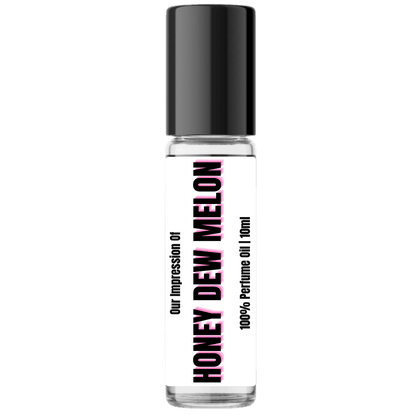 Honey Dew Melon (U) Inspired Concentrated Perfume Oil