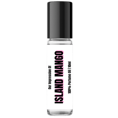 Island Mango (U) Inspired Concentrated Perfume Oil